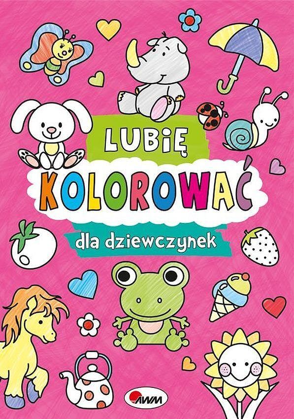 Lubię kolorować 2