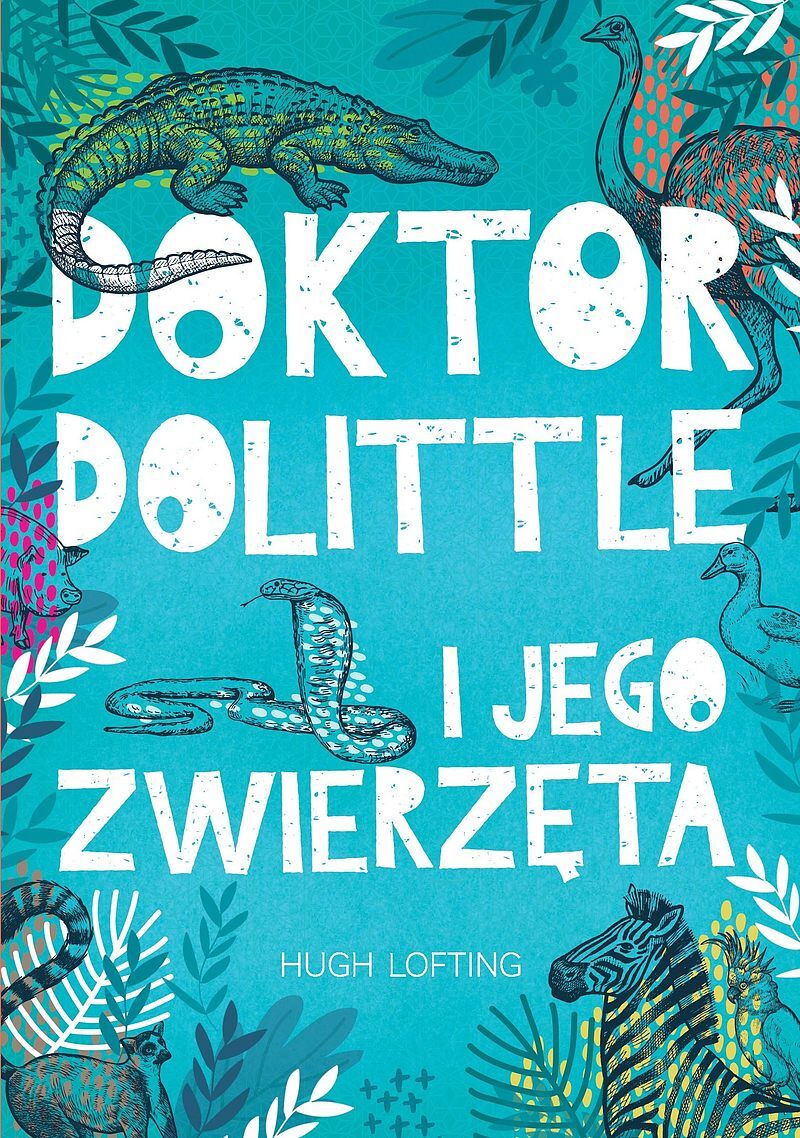 Doktor Dolittle. Lektury