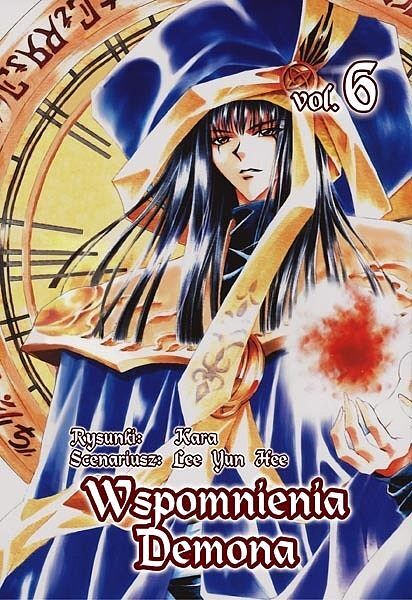 Wspomnienia Demona - 6