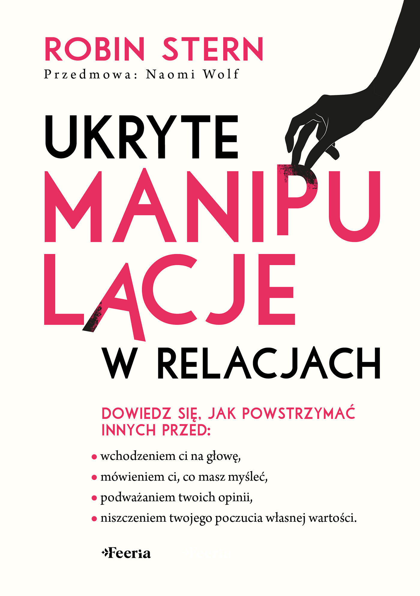 Ukryte manipulacje w relacjach (e-book)
