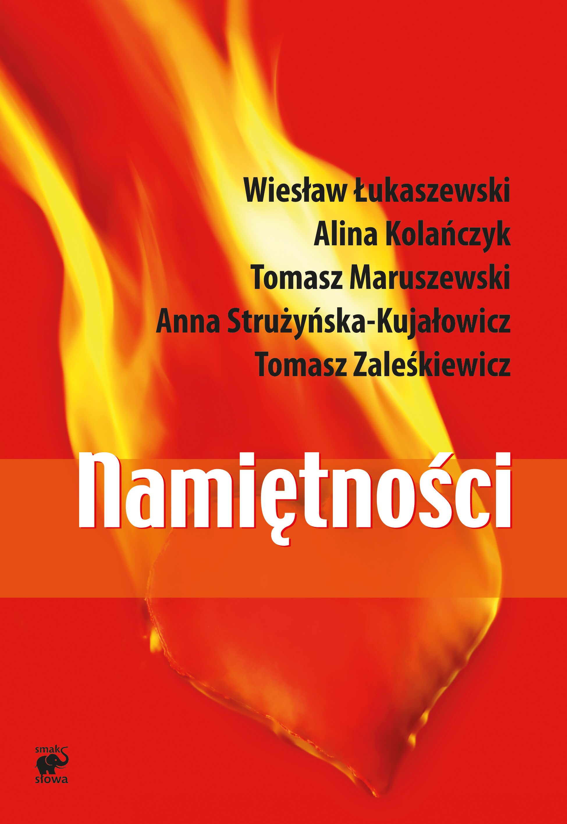 Namiętności! (e-book)