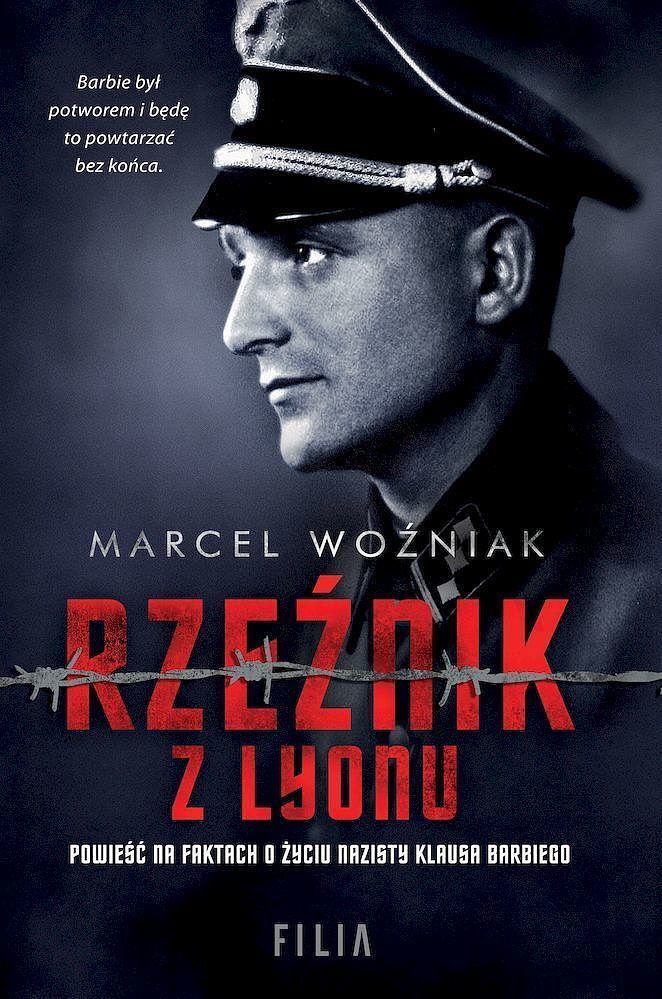 Rzeźnik z lyonu wyd. Kieszonkowe