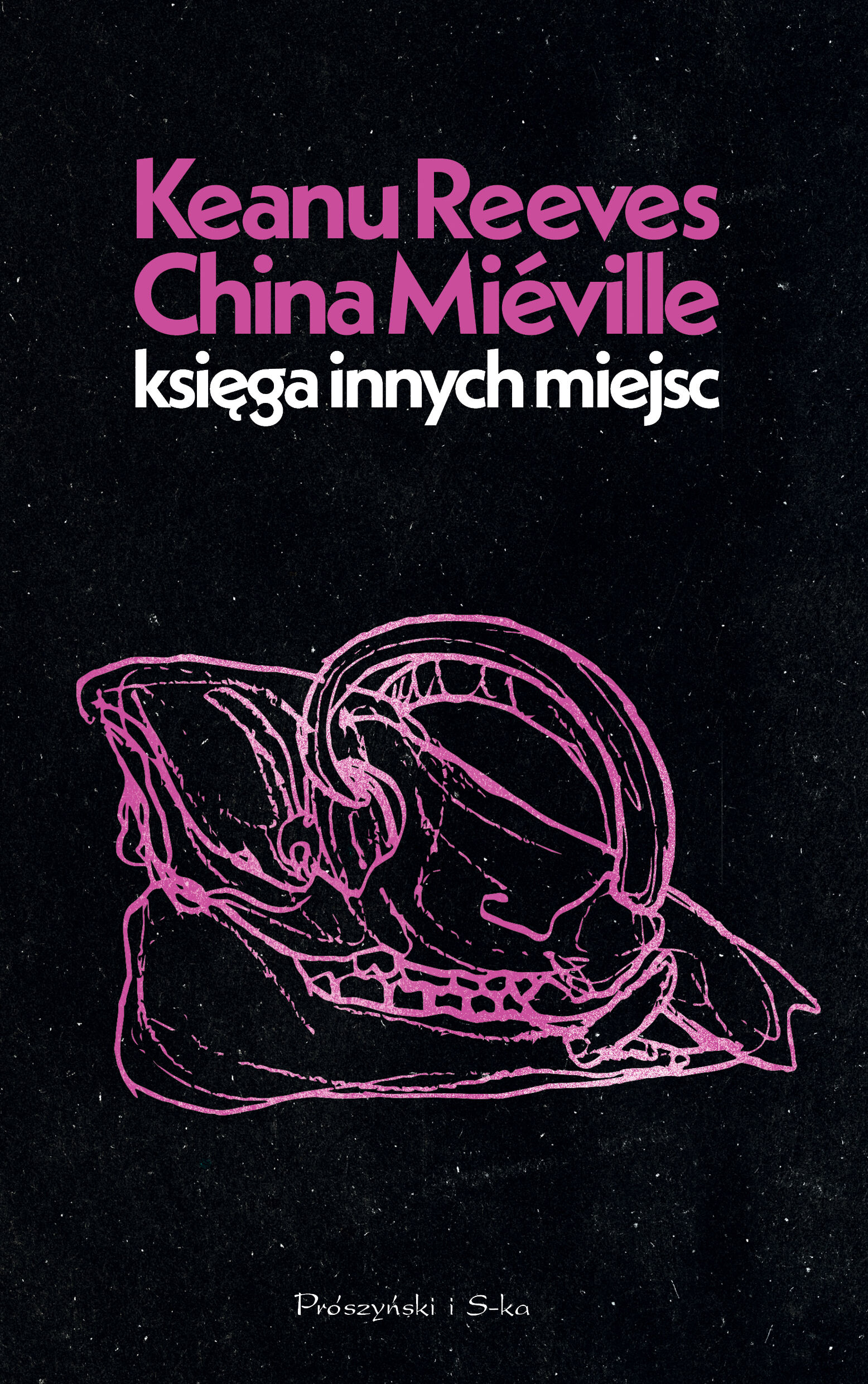 Księga Innych Miejsc (Duże Litery)