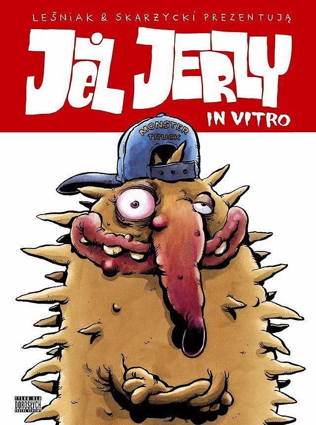 Jeż Jerzy - In vitro