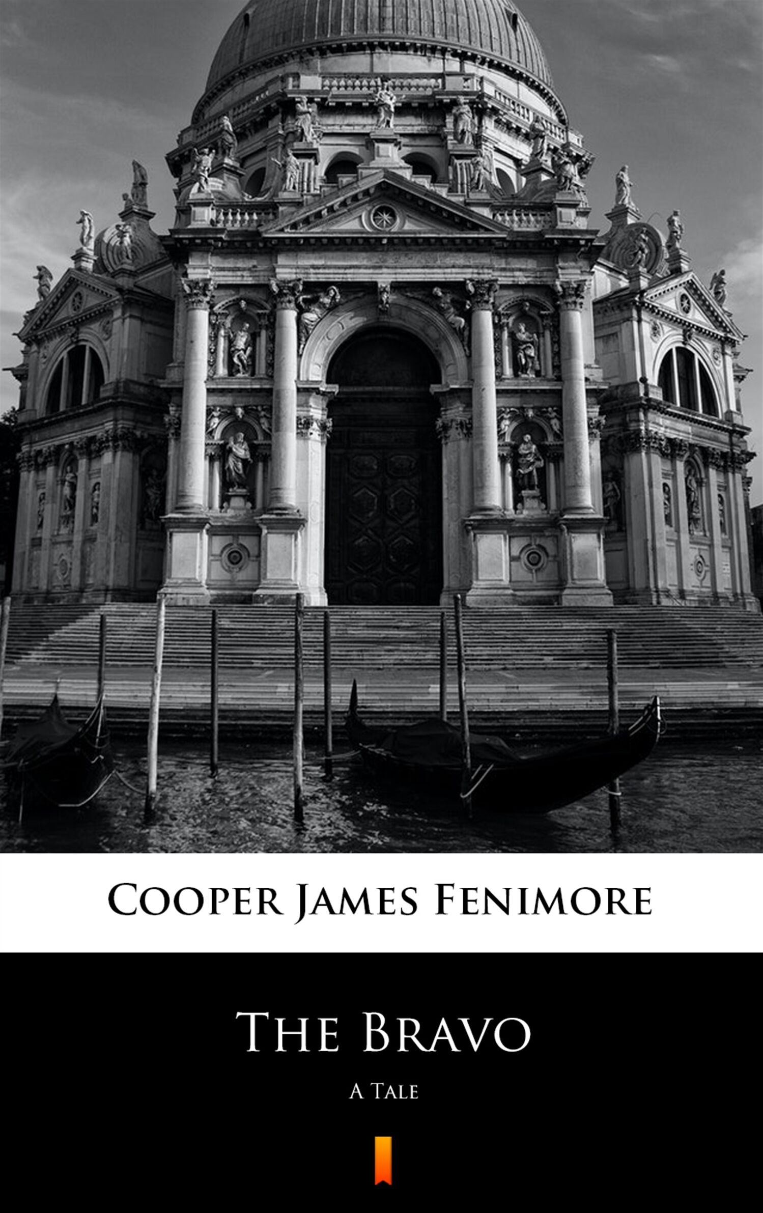 The Bravo (e-book)