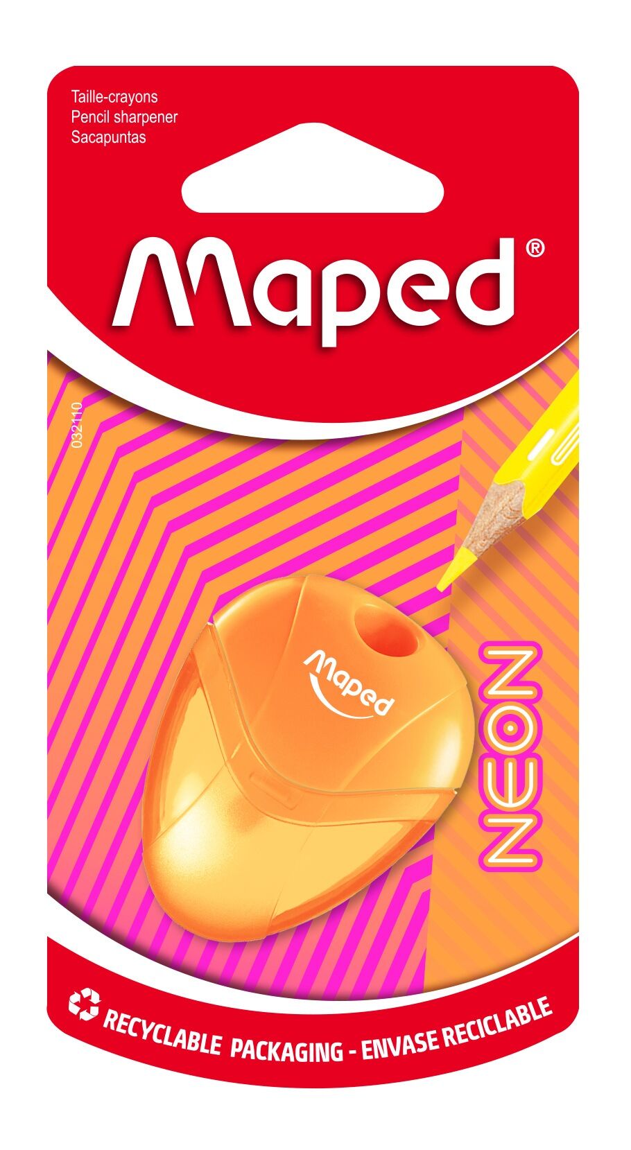 Temperówka Igloo Neon jeden otwór