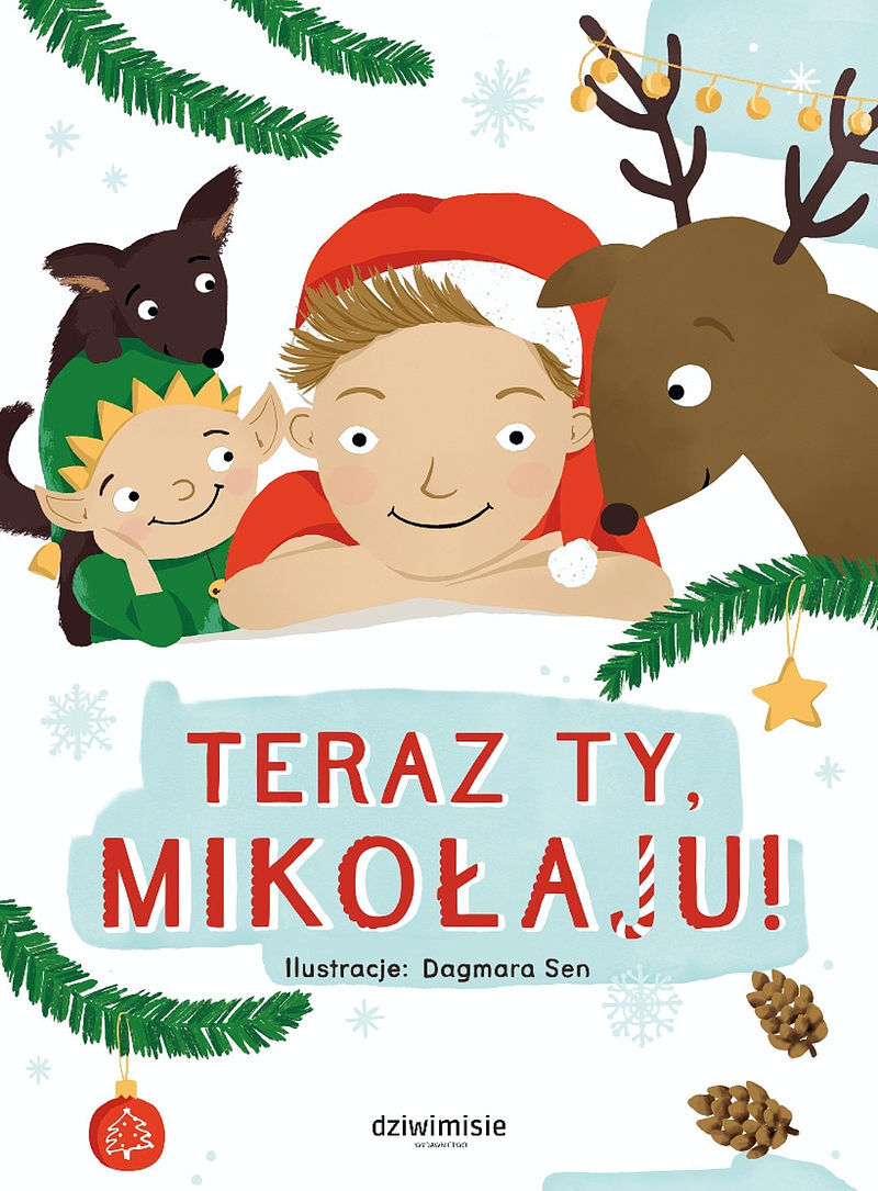 Teraz ty, mikołaju!