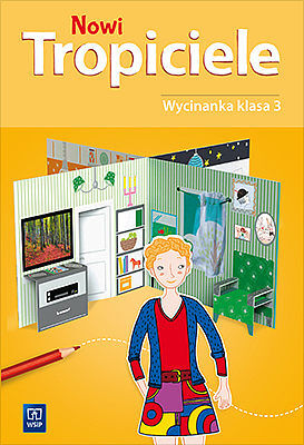 Nowi tropiciele wycinanka klasa 3 szkoła podstawowa