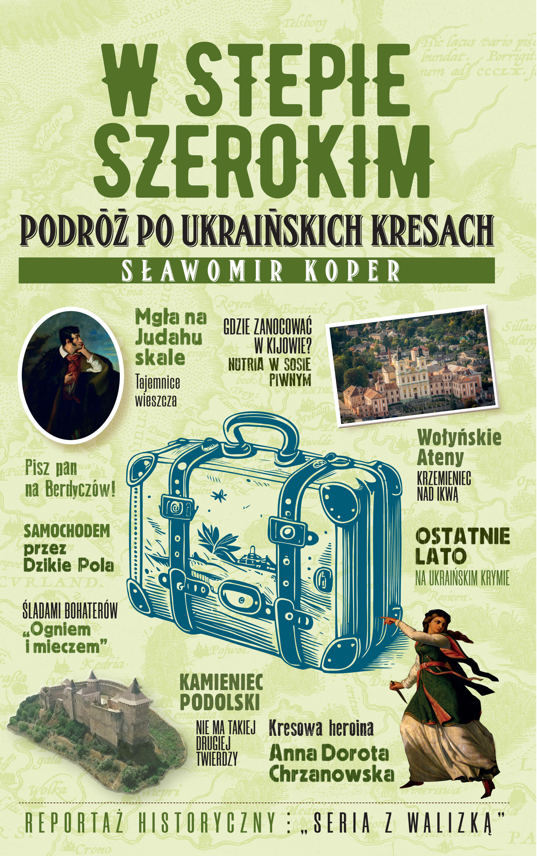 W stepie szerokim (e-book)