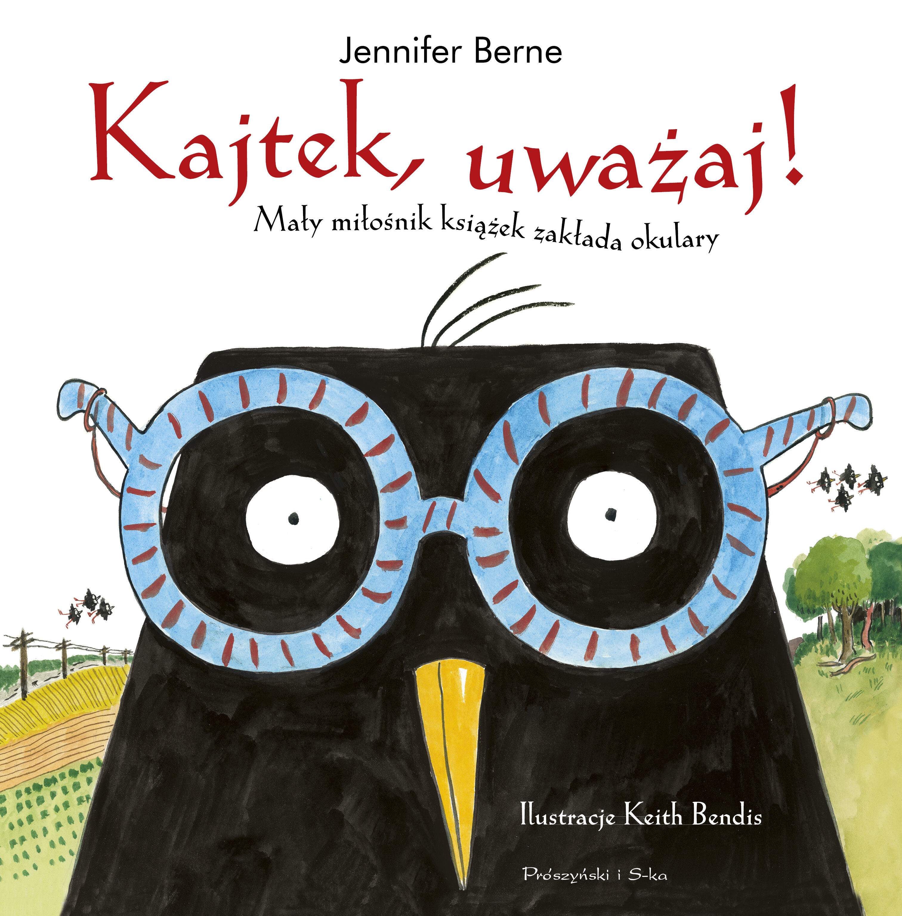 Kajtek,uwaźaj !