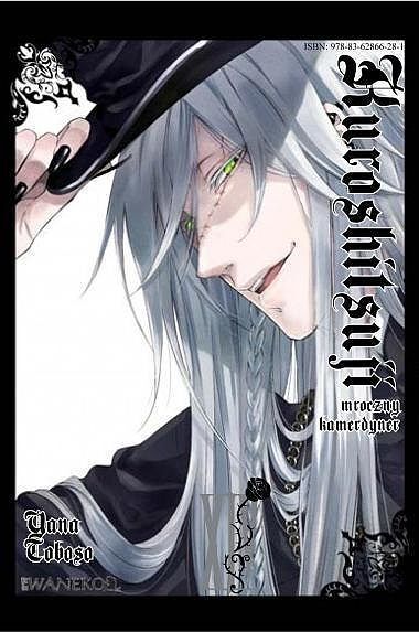 Kuroshitsuji - Mroczny kamerdyner - 14