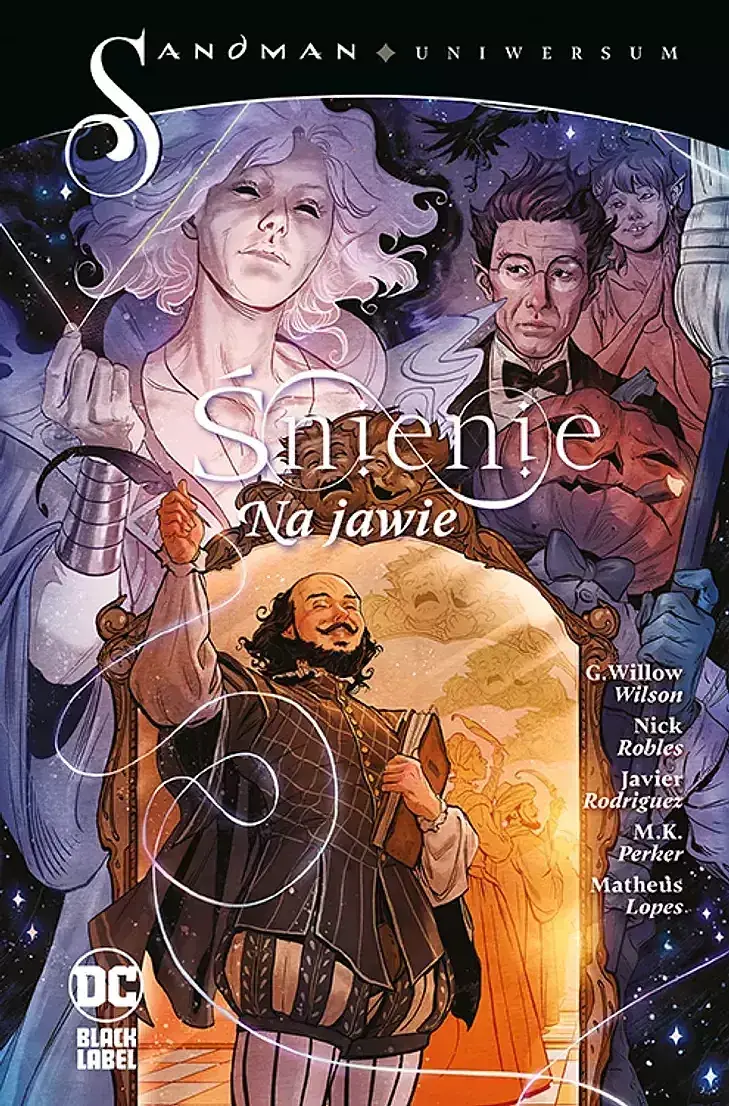 Śnienie - Na jawie (Sandman)
