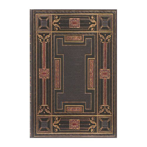 Notatnik w linie Paperblanks Onyx Mini