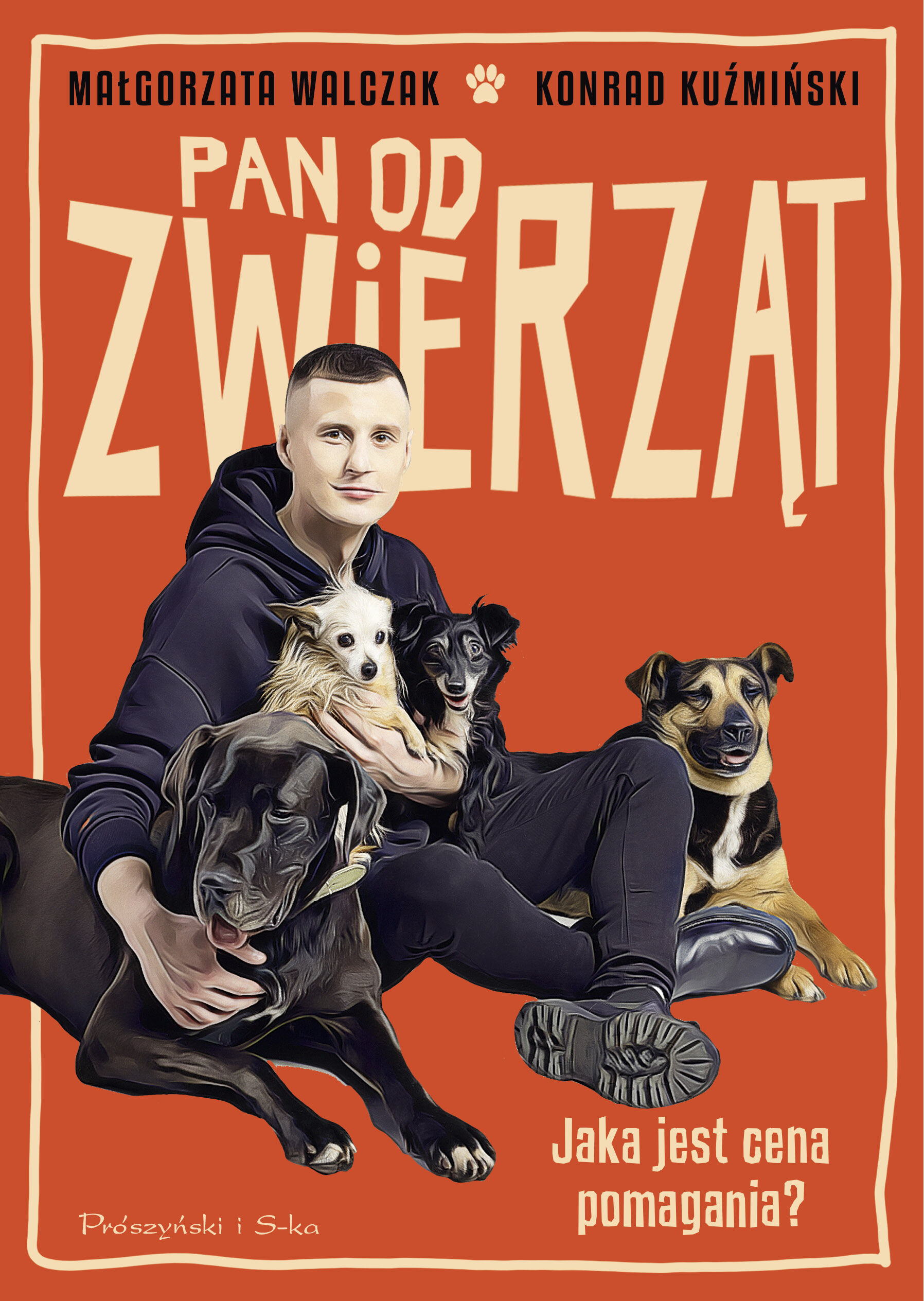 Pan od zwierząt (e-book)