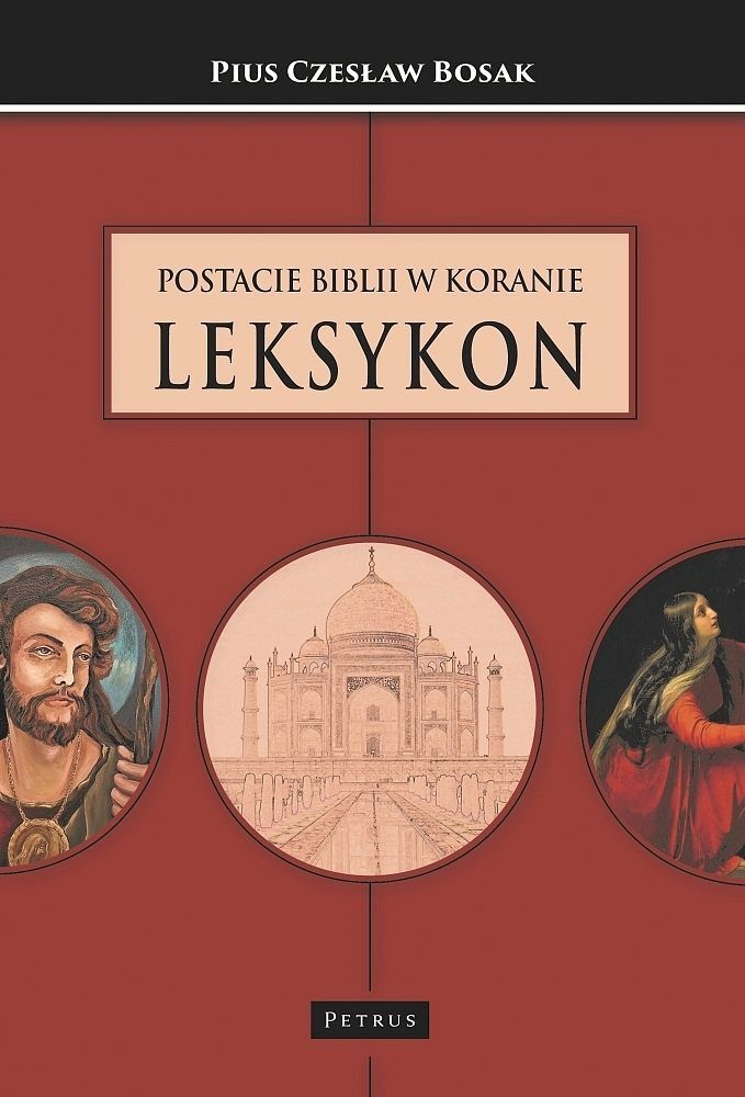 Postacie biblii w koranie. Leksykon