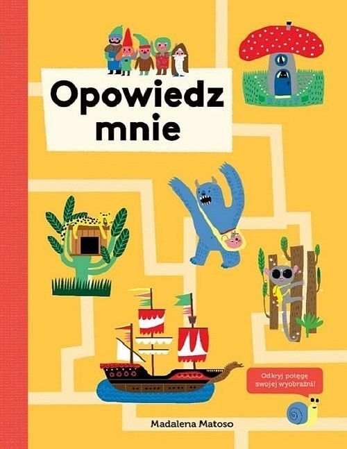 Opowiedz mamie