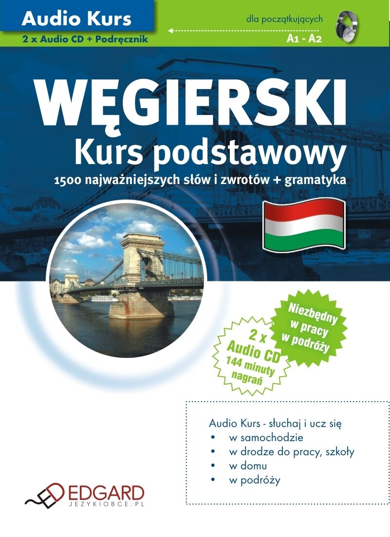 Węgierski - Kurs podstawowy