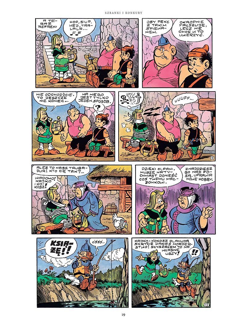 Kajko i Kokosz - Złota Kolekcja - 02