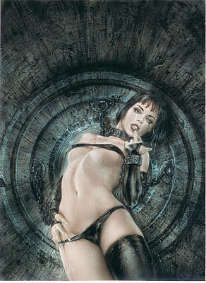 Prohibited Book - 2