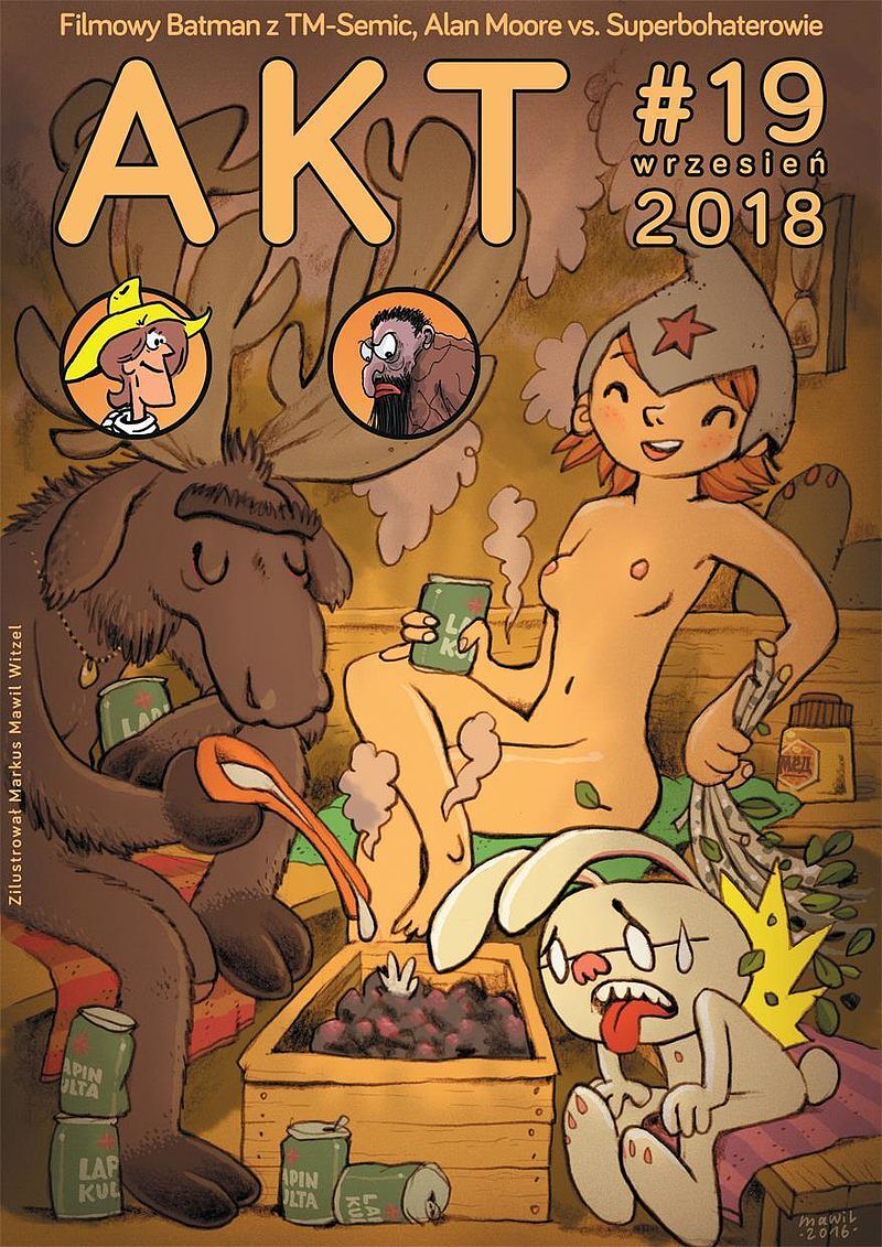 Akt - 19 - (wrzesień 2018)