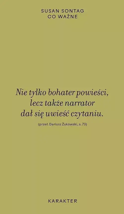 Co ważne