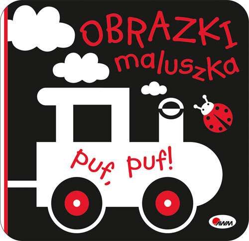Puf puf. Obrazki maluszka