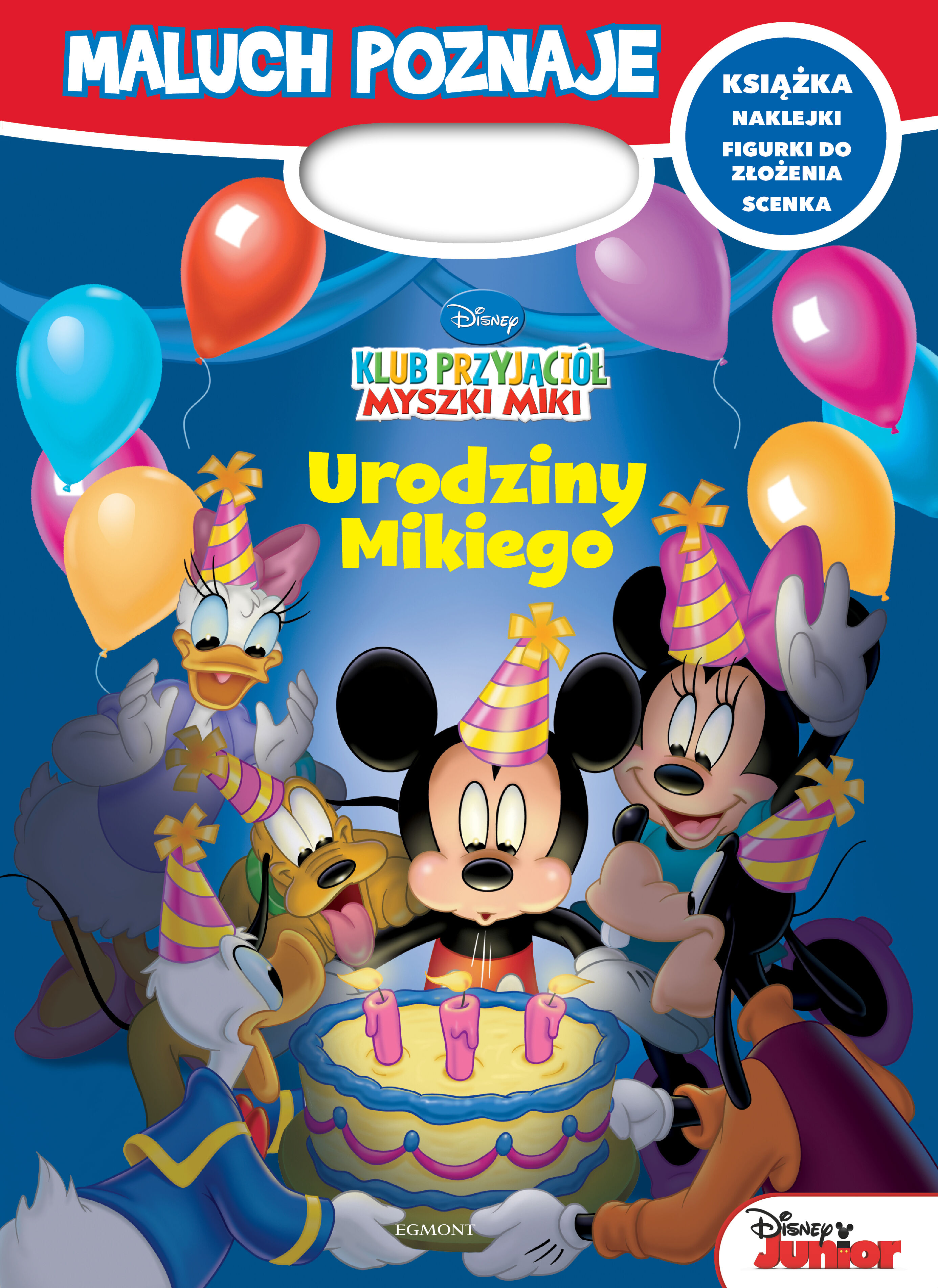 Urodziny Mikiego