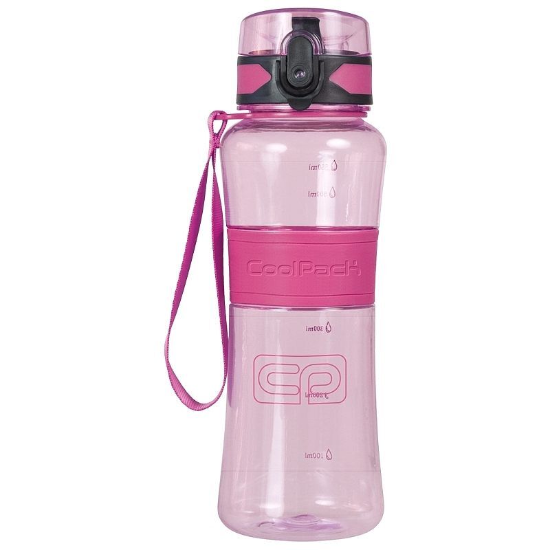 Bidon coolpack tritanum 550 ml pink