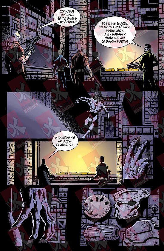 Dobry Komiks Extra - 2 - Alien vs. Predator: Dreszcz polowania