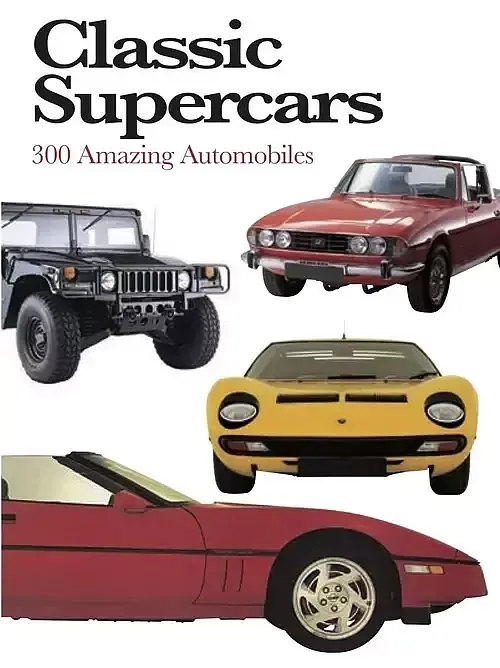 Classic Supercars
