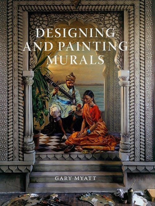 Designing and Painting Murals