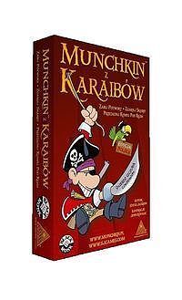 Munchkin z Karaibów