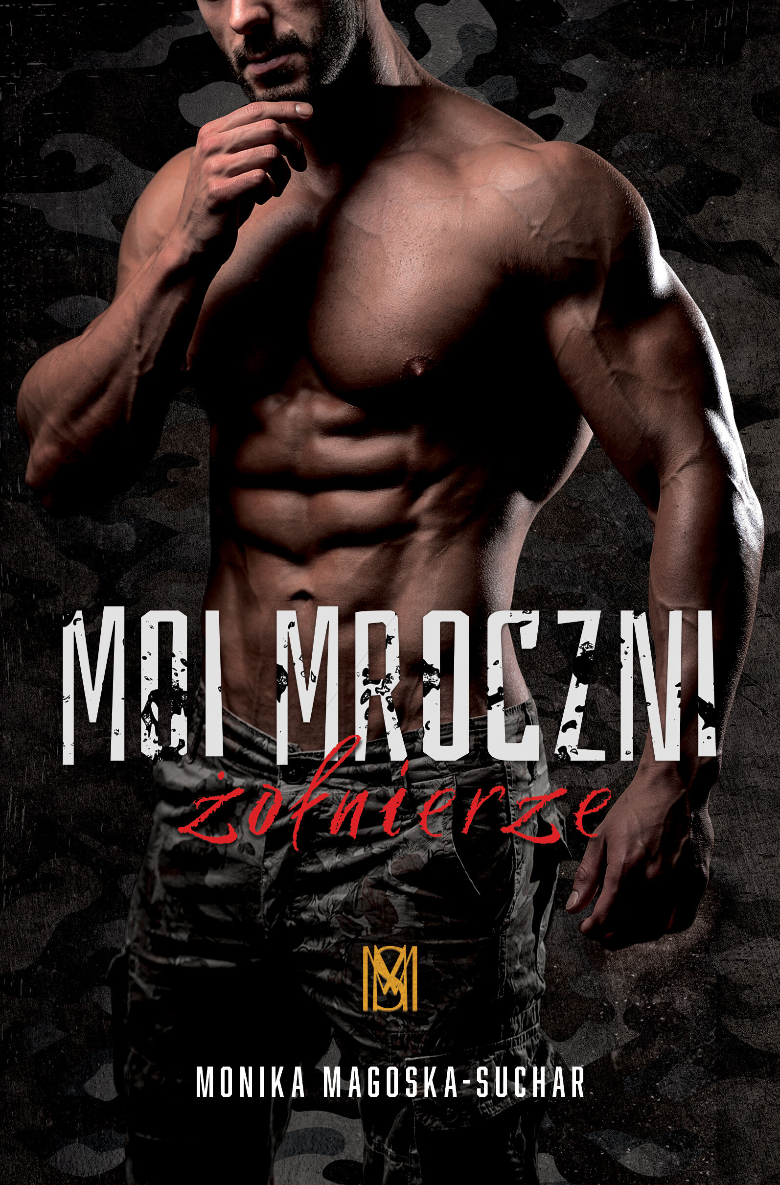 Moi mroczni żołnierze (e-book)