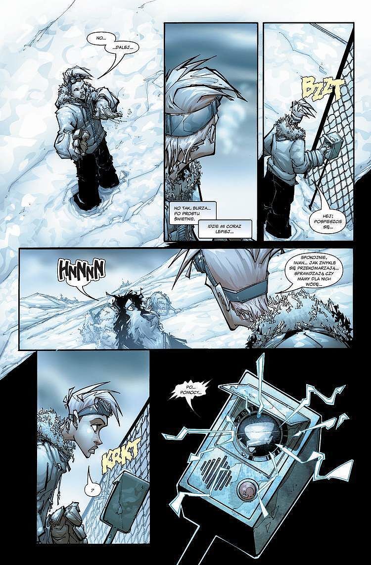Venom - 1 - (1/2005) Dreszcz. Część 1