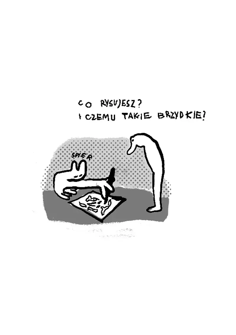 Edmund, Bartek i Laura: Bardzo Źli Komiksiarze