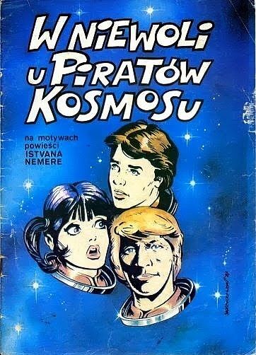 W niewoli u piratów kosmosu