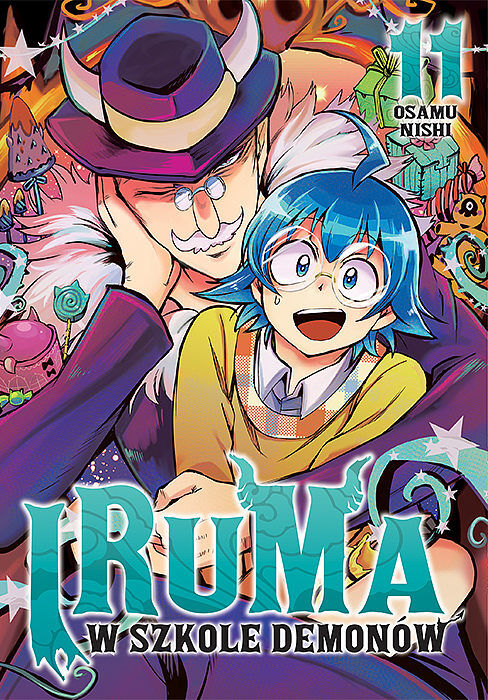 Iruma w szkole demonów - 11