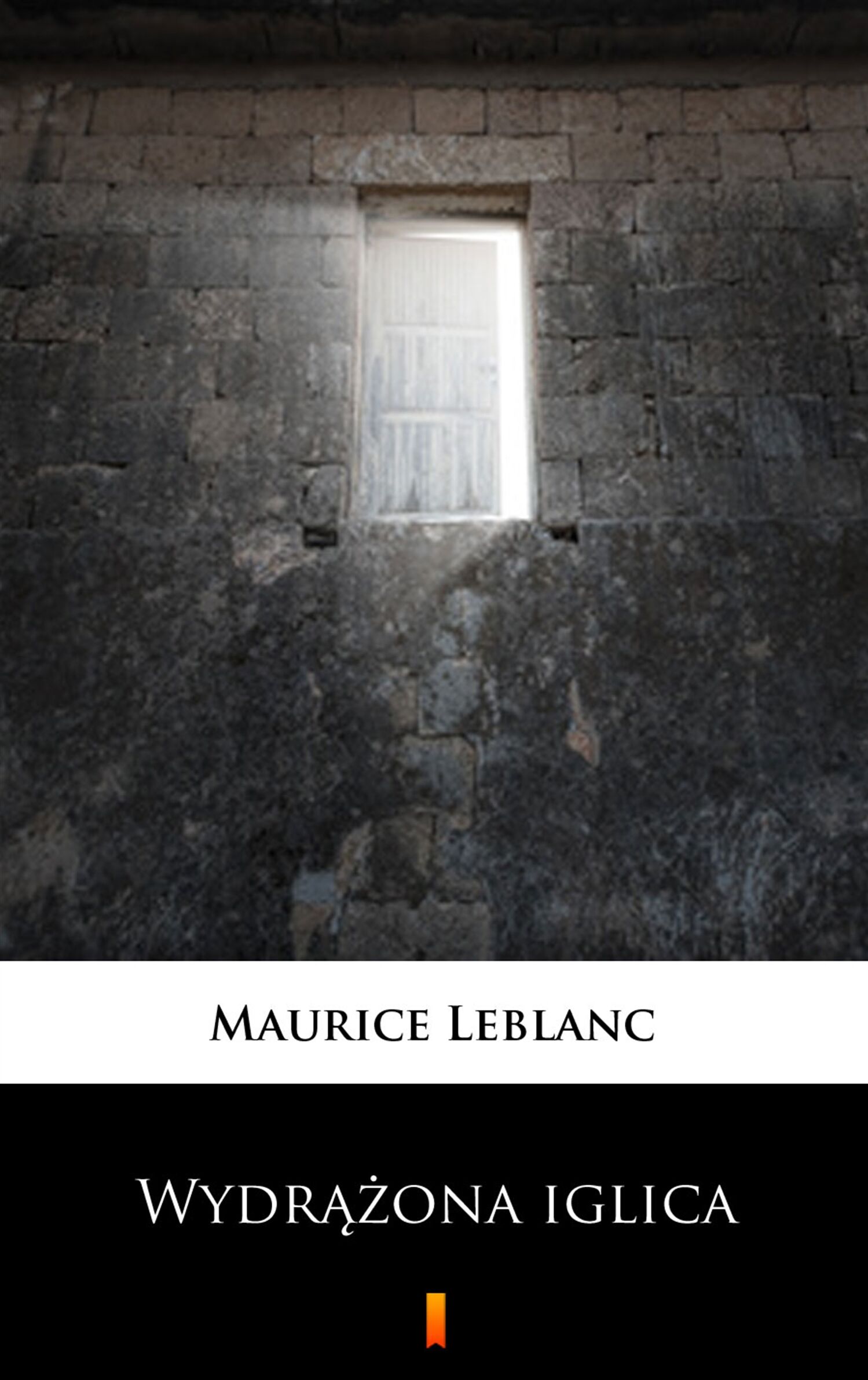 Wydrążona iglica (e-book)