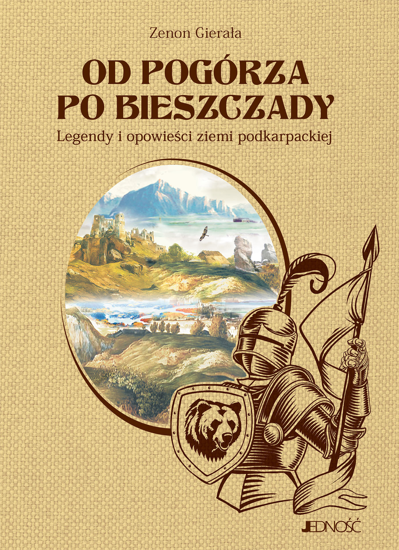 Od Pogórza po Bieszczady