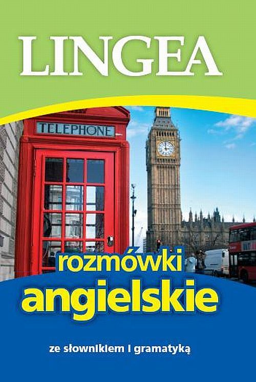 Rozmówki angielskie wyd. 4
