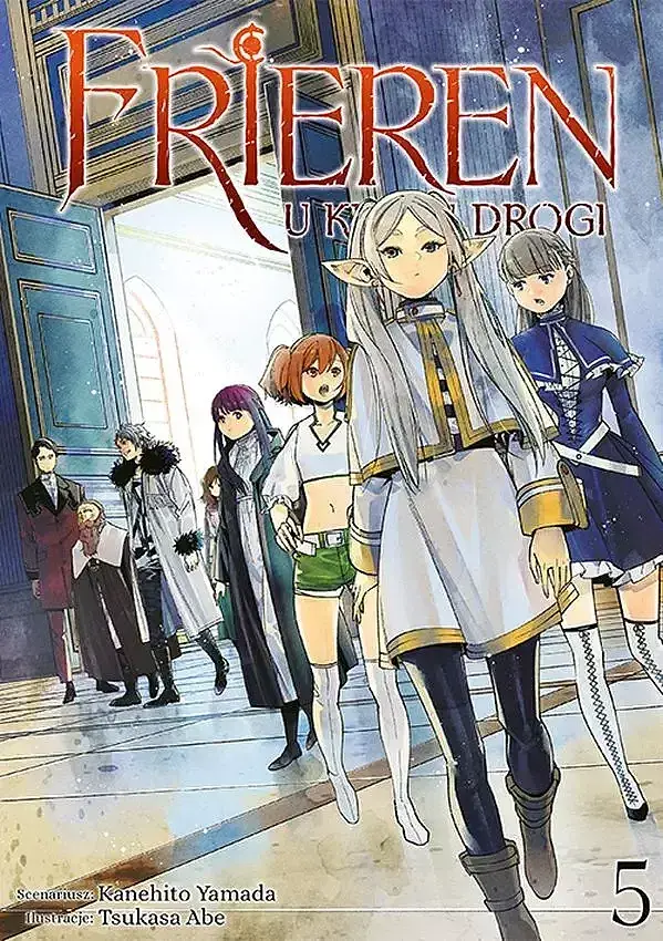Frieren. U kresu drogi - 05