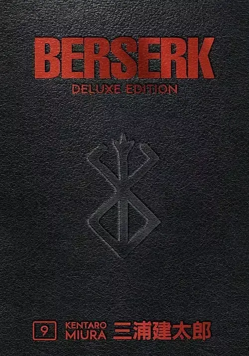 Berserk Deluxe. Volume 9