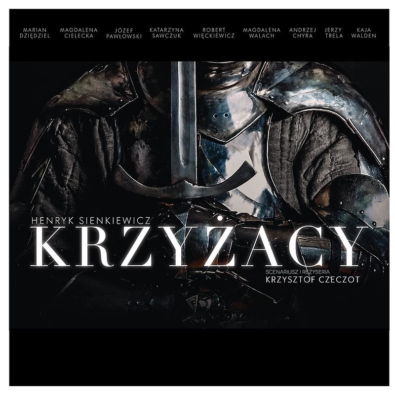 Cd mp3 krzyżacy