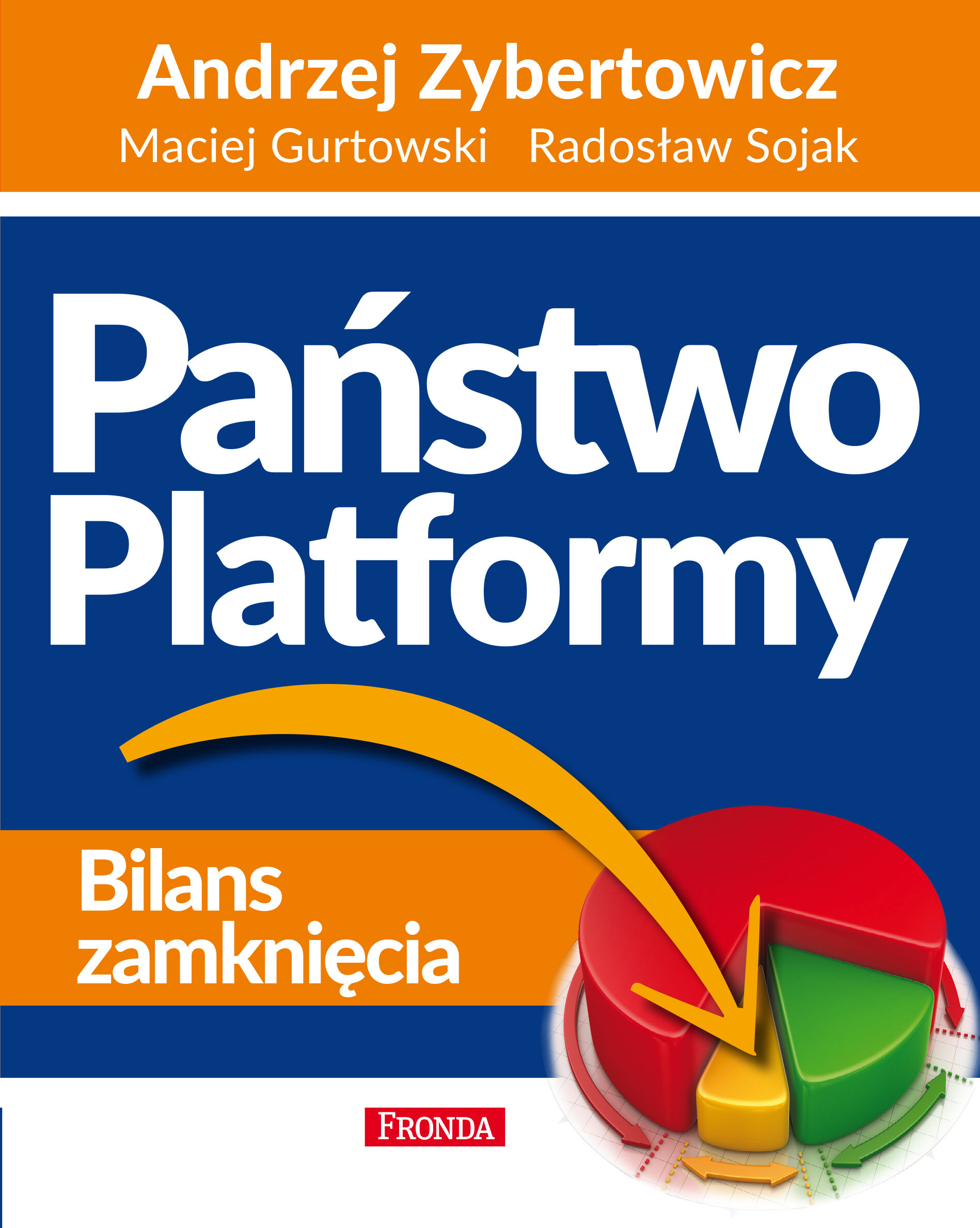 Państwo Platformy (e-book)