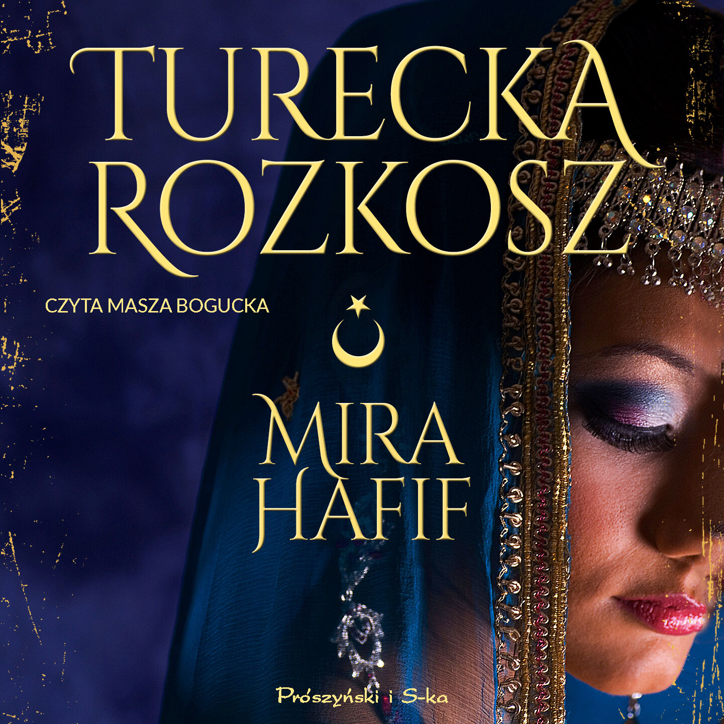 Turecka rozkosz (audiobook MP3)