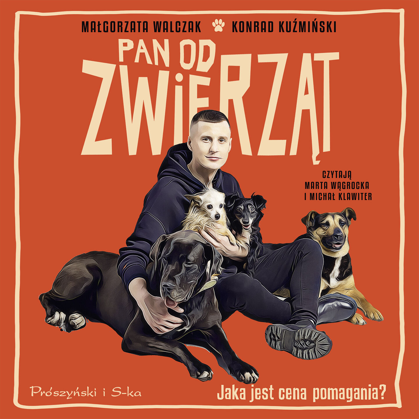 Pan od zwierząt (audiobook MP3)