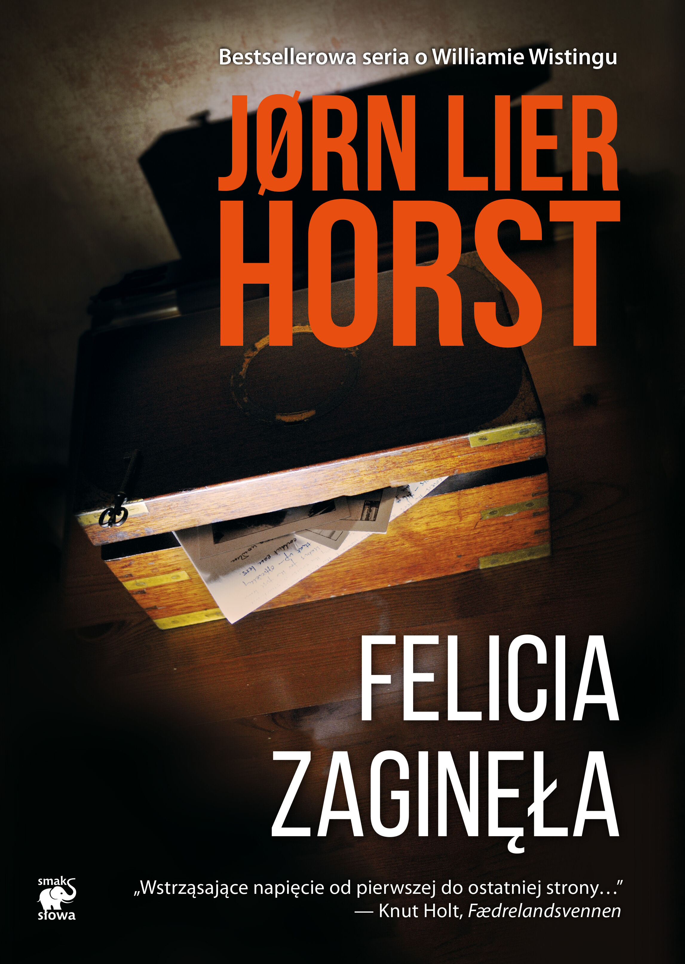 Felicia zaginęła (e-book)