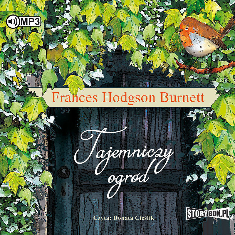 Cd mp3 tajemniczy ogród