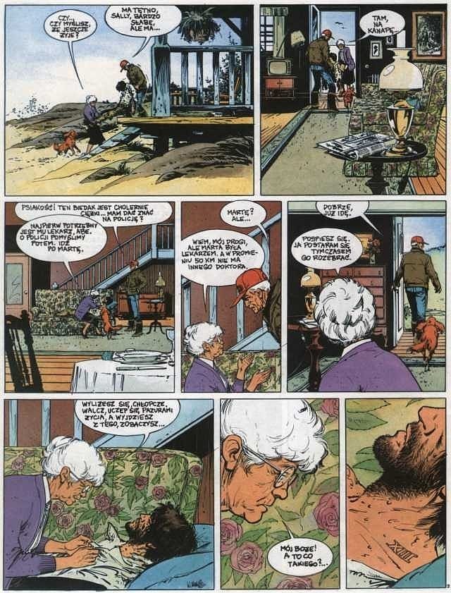 XIII (Korona) - 1 - Dzień czarnego słońca