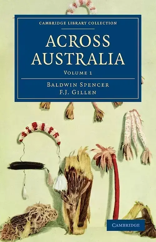 Across Australia. Volume 1